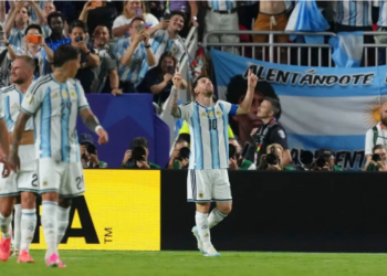 Lionel Messi का FIFA World Cup 2026 में ऐतिहासिक कमाल, Argentina ने Algeria को दी करारी शिकस्त