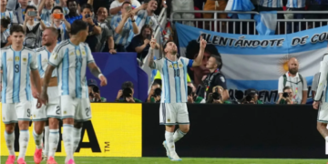 Lionel Messi का FIFA World Cup 2026 में ऐतिहासिक कमाल, Argentina ने Algeria को दी करारी शिकस्त