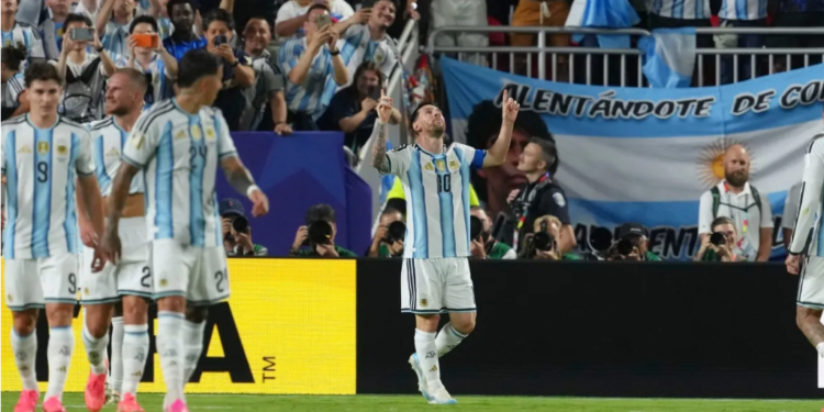 Lionel Messi का FIFA World Cup 2026 में ऐतिहासिक कमाल, Argentina ने Algeria को दी करारी शिकस्त