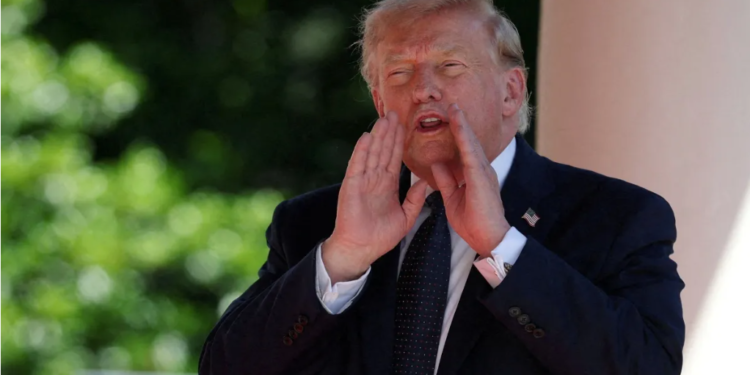 Telangana सरकार का बड़ा कदम, US Consulate के पास बनी ‘Donald Trump Avenue’