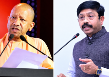 Uttar Pradesh में UPEIDA विभाग छिनने पर Akhilesh Yadav का BJP और Nand Gopal Gupta Nandi पर तंज