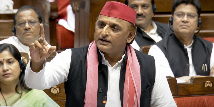 Ayodhya Ram Mandir विवाद पर Akhilesh Yadav का बड़ा हमला, SIT पर उठाए सवाल