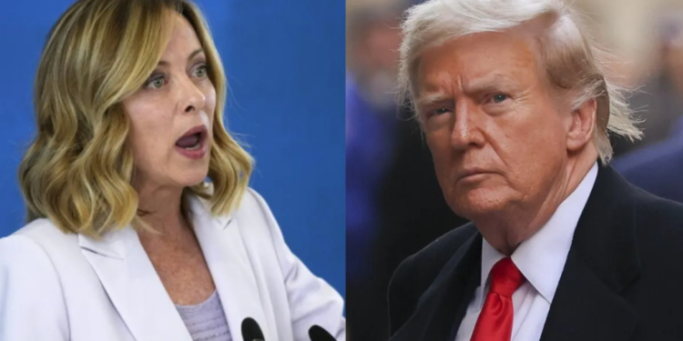 Giorgia Meloni ने Donald Trump को दिया करारा जवाब, कहा- इटली के हितों की रक्षा मेरी प्राथमिकता