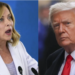 Giorgia Meloni ने Donald Trump को दिया करारा जवाब, कहा- इटली के हितों की रक्षा मेरी प्राथमिकता