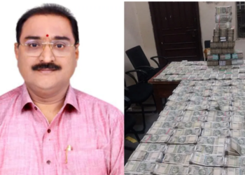 ACB की बड़ी कार्रवाई: Hyderabad में Narahari के Shalibanda बैंक लॉकर से मिला खजाना