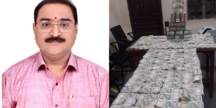 ACB की बड़ी कार्रवाई: Hyderabad में Narahari के Shalibanda बैंक लॉकर से मिला खजाना