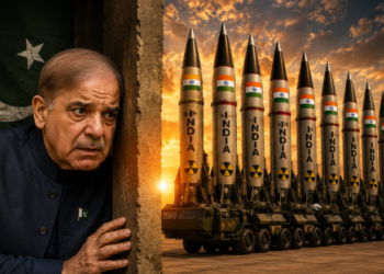 Rajnath Singh ने हैदराबाद में लॉन्च किया Project Kush, भारत की बढ़ती ताकत से सहमा Pakistan
