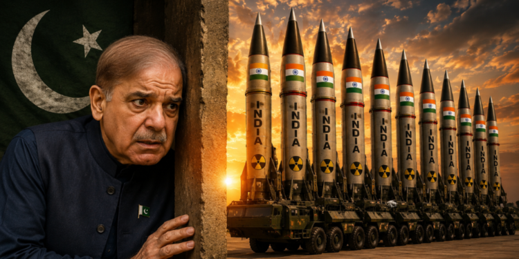 Rajnath Singh ने हैदराबाद में लॉन्च किया Project Kush, भारत की बढ़ती ताकत से सहमा Pakistan