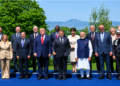 G7 Summit में Narendra Modi और Giorgia Meloni की मुलाकात तथा Donald Trump के साथ Group Photo पर विशेष समाचार Report