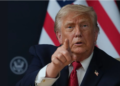Donald Trump ने Iran को दी भारी चेतावनी, Lebanon और Hormuz Strait विवाद पर दी बड़ी धमकी