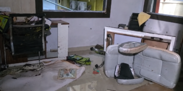 AGARTALA के NS APARTMENT में रहस्यमयी ब्लास्ट, SANKAT CHOUMUHANI इलाके में जांच शुरू