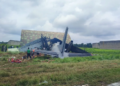 Jorhat में Indian Air Force का ट्रांसपोर्ट विमान दुर्घटनाग्रस्त, Assam के Roria इलाके में हादसा