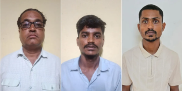 Belagavi में 2 करोड़ के लिए पूर्व सैनिक की हत्या, पत्नी समेत 9 अरेस्ट