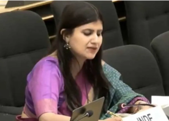 Pakistan का Kashmir पर दुष्प्रचार, UN में India की राजनयिक Anupama Singh ने दिया करारा जवाब