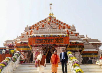 Ram Mandir निर्माण में Dinanath Verma के आरोप, SIT ने Anil Mishra से की पूछताछ