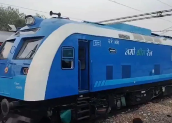 Haryana के Jind और Sonipat के बीच पटरियों पर जल्द दौड़ेगी देश की पहली हाइड्रोजन ट्रेन