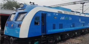 Haryana के Jind और Sonipat के बीच पटरियों पर जल्द दौड़ेगी देश की पहली हाइड्रोजन ट्रेन