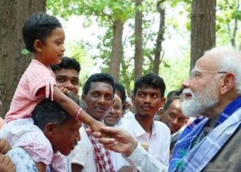 Mann Ki Baat में Meghalaya के रूट ब्रिज और Biaora की महिलाओं का हुआ जिक्र