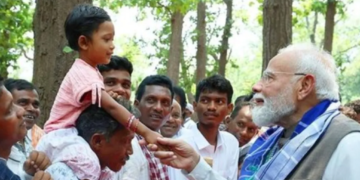 Mann Ki Baat में Meghalaya के रूट ब्रिज और Biaora की महिलाओं का हुआ जिक्र