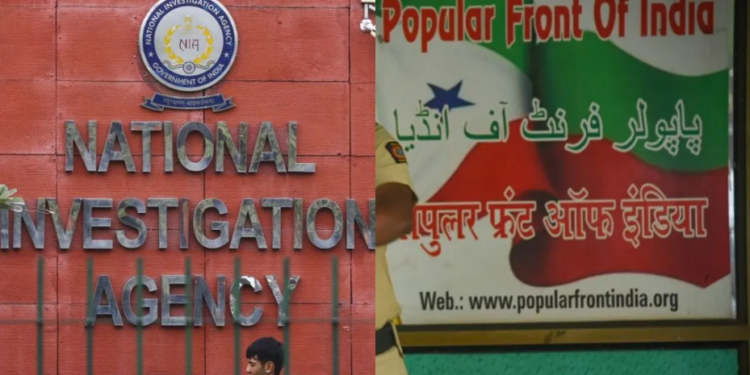NIA ने PFI के O. M. A. Salam सहित 21 लोगों पर कसे शिकंजे, Kerala से जुड़े संगठन का आतंकी प्लान बेनकाब