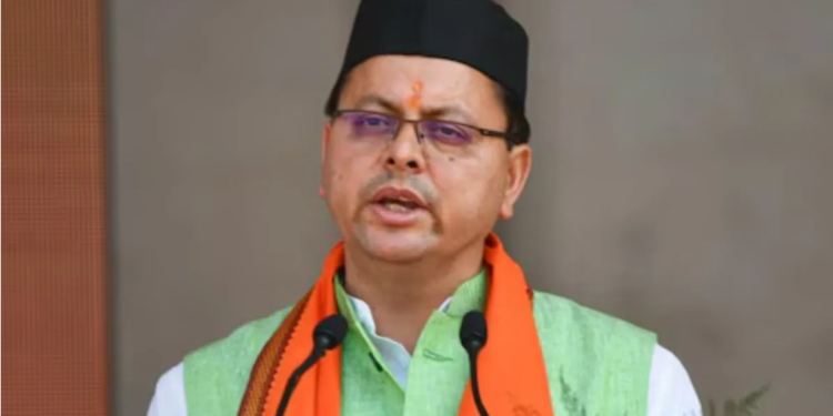 Dehradun से आई खबर, Haridwar घोटाले में Ajayveer Singh पर Pushkar Singh Dhami की कार्रवाई, DoPT को भेजी रिपोर्ट