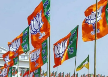 UP BJP के नए संगठन की हुई घोषणा, Nitin Nabin और Vinod Tawde के साथ बैठक के बाद Pankaj Choudhary ने तैयार की टीम
