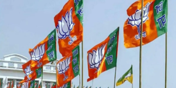 UP BJP के नए संगठन की हुई घोषणा, Nitin Nabin और Vinod Tawde के साथ बैठक के बाद Pankaj Choudhary ने तैयार की टीम