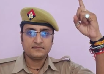 Amethi के Gauriganj निवासी सिपाही Sunil Kumar Shukla के आरोप निकले झूठे, Facebook वीडियो मामले में गिरी गाज