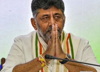 Karnataka में D.K. Shivakumar का शपथ ग्रहण, Congress कैबिनेट में अनुभवी और युवा चेहरों का संगम