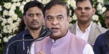 Assam Cabinet का विस्तार आज दोपहर 12:45 बजे, Himanta Biswa Sarma सरकार में शामिल होंगे 12 नए मंत्री