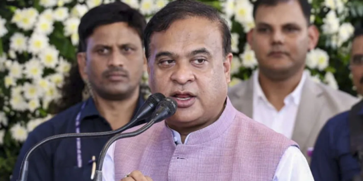 Assam Cabinet का विस्तार आज दोपहर 12:45 बजे, Himanta Biswa Sarma सरकार में शामिल होंगे 12 नए मंत्री