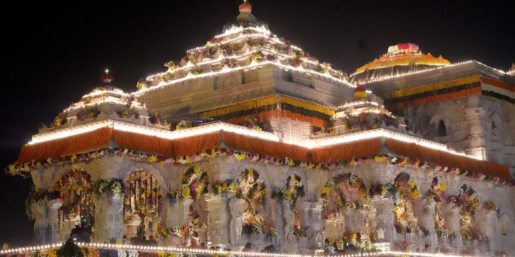 SIT ने Ayodhya के राम मंदिर में 6 दिनों में की 60 घंटे जांच, Champat Rai और Tinnu Yadav से पूछताछ