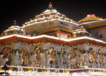 Ram Mandir में चोरी का भंडाफोड़: वाउचर में गड़बड़ी से लेकर Anukalp Mishra और Lavkush Mishra की काली कमाई तक