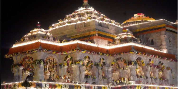 Ram Mandir में चोरी का भंडाफोड़: वाउचर में गड़बड़ी से लेकर Anukalp Mishra और Lavkush Mishra की काली कमाई तक