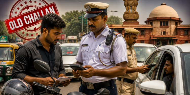 Uttar Pradesh में एक्टिव होंगे रद्द किए गए ई-चालान, Transport Department करेगा सख्ती