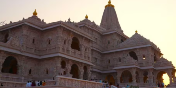 Ram Mandir के दान चोरी विवाद पर Yogi Adityanath का सख्त बयान, Ayodhya में कही सच्चाई सामने लाने की बात