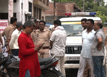 Ayodhya राम मंदिर दान चोरी विवाद: Lavkush Mishra और Subhash Srivastava पर गिरे गंभीर आरोप, पुलिस जांच तेज