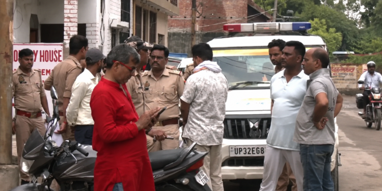 Ayodhya राम मंदिर दान चोरी विवाद: Lavkush Mishra और Subhash Srivastava पर गिरे गंभीर आरोप, पुलिस जांच तेज