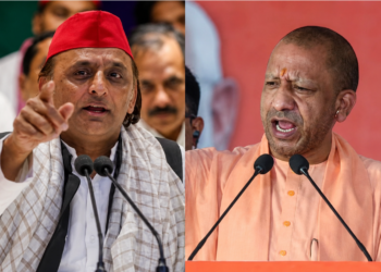 Pilibhit में बोले Yogi Adityanath, विभाजन और तुष्टिकरण को लेकर विपक्षी दलों को सुनाई खरी-खरी