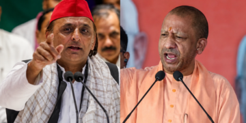Pilibhit में बोले Yogi Adityanath, विभाजन और तुष्टिकरण को लेकर विपक्षी दलों को सुनाई खरी-खरी
