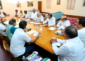संसद के मानसून सत्र से पहले Congress की बड़ी बैठक: परिसीमन समेत कई अहम बिलों का विरोध करेगी पार्टी