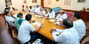 संसद के मानसून सत्र से पहले Congress की बड़ी बैठक: परिसीमन समेत कई अहम बिलों का विरोध करेगी पार्टी