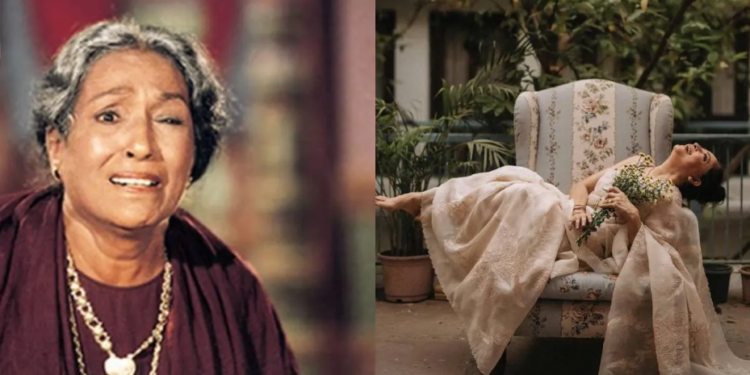 Nitesh Tiwari की फिल्म Ramayana में Sheeba Chaddha निभाएंगी Manthara का रोल, जानिए Lalita Pawar का सफर