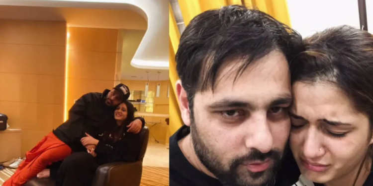 Isha Rikhi और Badshah की शादी में दरार, अभिनेत्री ने बयां किया अपना दर्द
