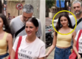 Shruti Seth की बेटी Alina की तुलना Alia Bhatt से हुई, पति Danish Aslam भी साथ आए नजर