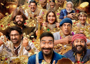 Bollywood की नई फिल्म Dhamaal 4 सिनेमाघरों में हुई रिलीज, Twitter पर दर्शकों ने दिए अपने रिव्यू