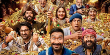 Bollywood की नई फिल्म Dhamaal 4 सिनेमाघरों में हुई रिलीज, Twitter पर दर्शकों ने दिए अपने रिव्यू