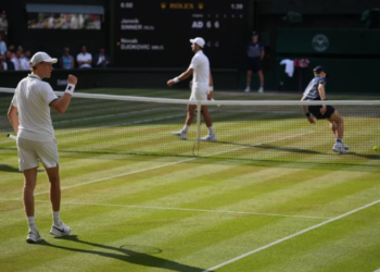 Wimbledon 2026 के फाइनल में पहुंचे Jannik Sinner, Novak Djokovic को हराकर अब Alexander Zverev से होगी भिड़ंत