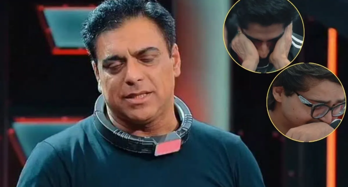 दर्दनाक यादों का खुलासा: Netflix के शो Lock Upp 2 में Judgment Day पर रो पड़े Ram Kapoor