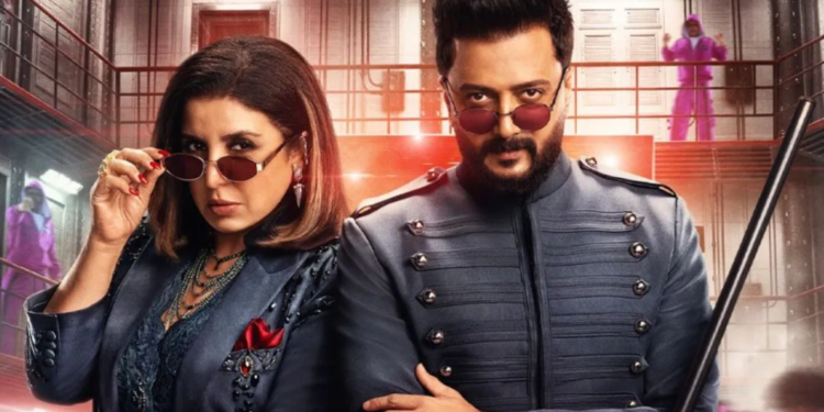 Netflix के शो Lock Upp में Kangana Ranaut की वापसी, Farah Khan और Riteish Deshmukh के साथ करेंगी धमाका